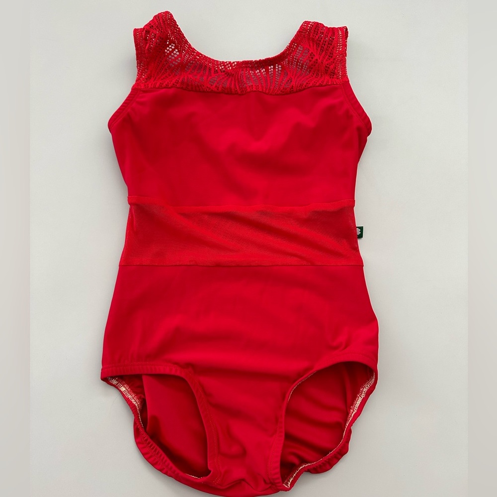 Luckyleo leotard adult xs